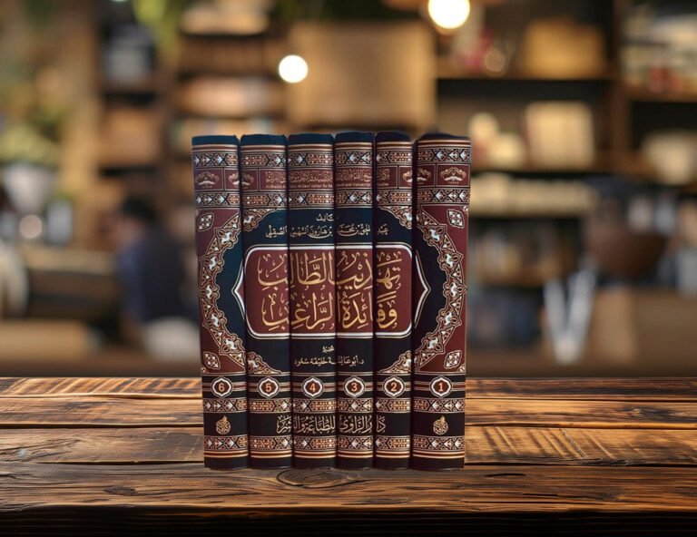 تهذيب الطالب وفائدة الراغب