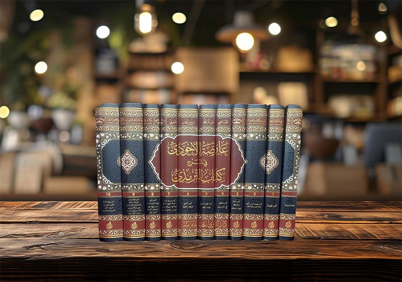 عارضة الأحوذي  في شرح كتاب الترمذي