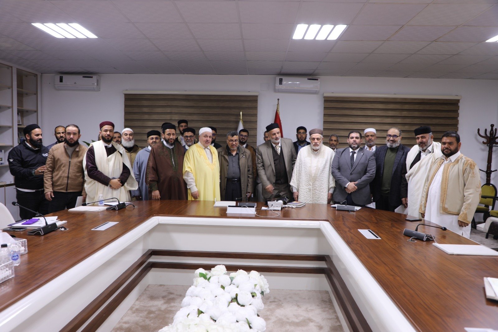 ندوة علمية حوارية موسعة حول "الأصول الاجتهادية عند المالكية"